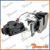Serrure de porte droite arrière pour HYUNDAI | EZC-HY-628, 81420-26000